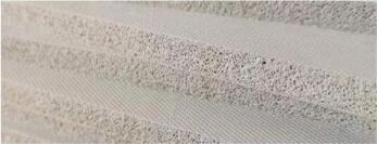 Проницаемая гибкая резина